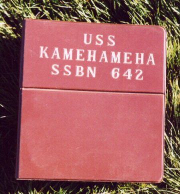USS Kamehameha Stuff